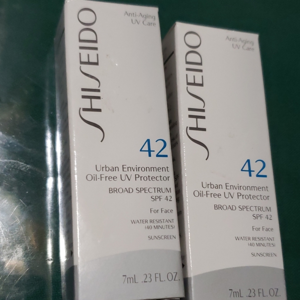 Shiseido Urban Environment Oil-Free UV Protector
